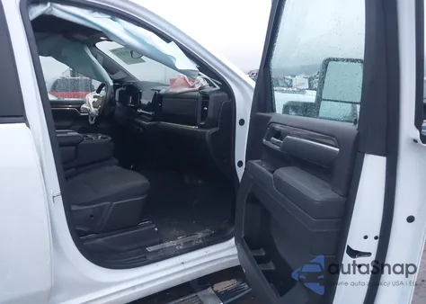 2025 Chevrolet Silverado 2500Hd 4Wd Long Bed Lt from USA, damaged, VIN 1GC1KNE7XSF351418